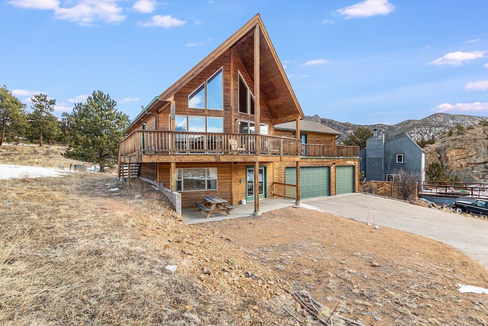 Casa Del Cielo (Sky House) - 3 Br Home