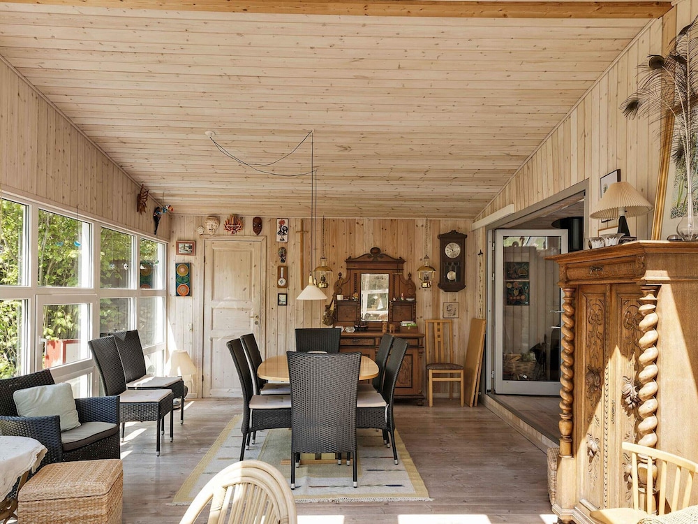 5 Star Holiday Home in Aakirkeby