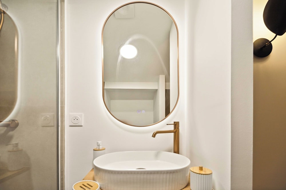 Modern Flat -1bdr/4p- Saint-tropez