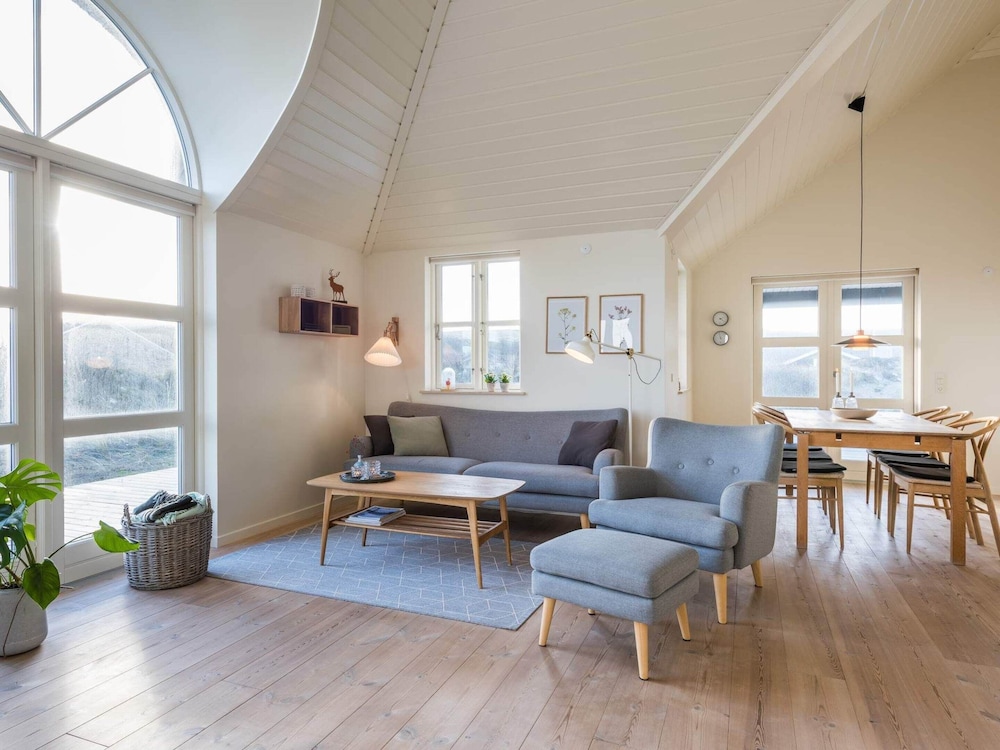 5 Person Holiday Home in Hvide Sande view 4