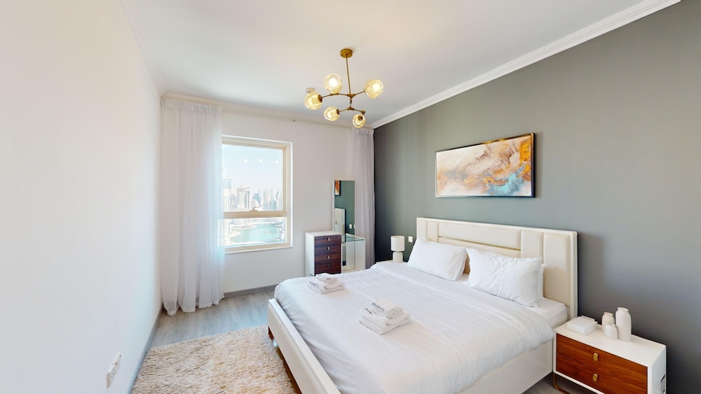 Dubai Marina - Marina Quays West 3006