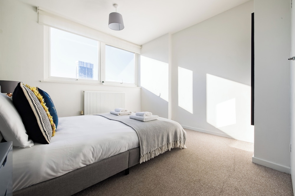 Beautiful flat in Old Street