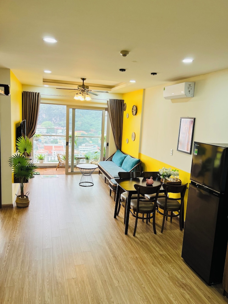 Sapphire Homestay Ha Long Bay