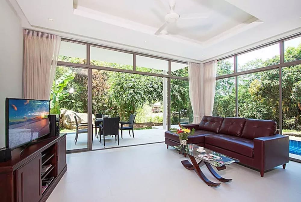 2BR Private Pool Villa Bang Por SDV006-By Samui Dream Villas