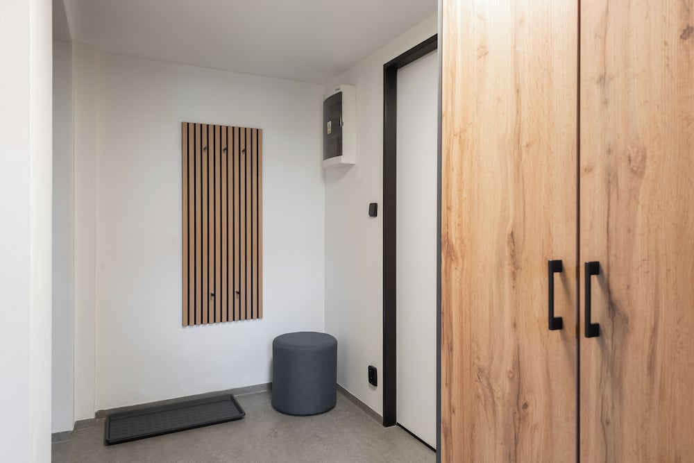 Apart loft hotel in Karlin