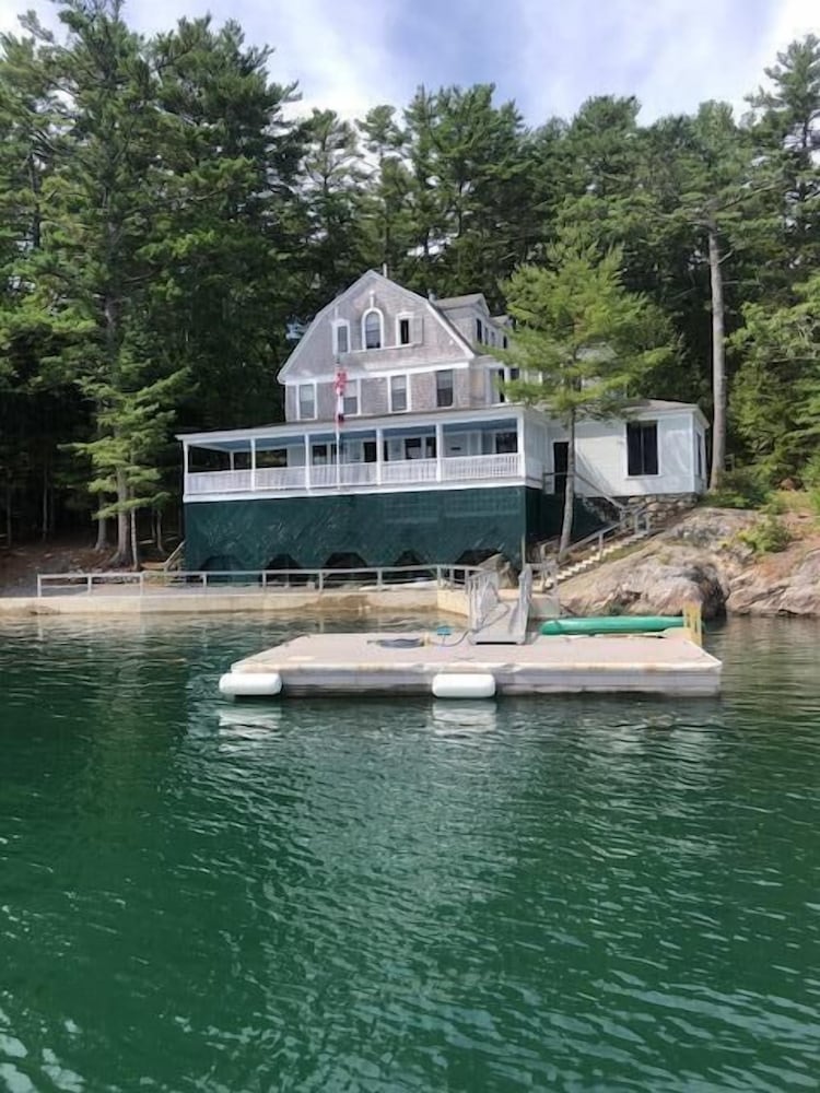 Left Bank - New! Blue Hill Bay! view 4