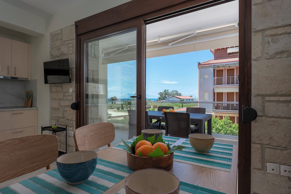 White Pearl Suites Halkidiki