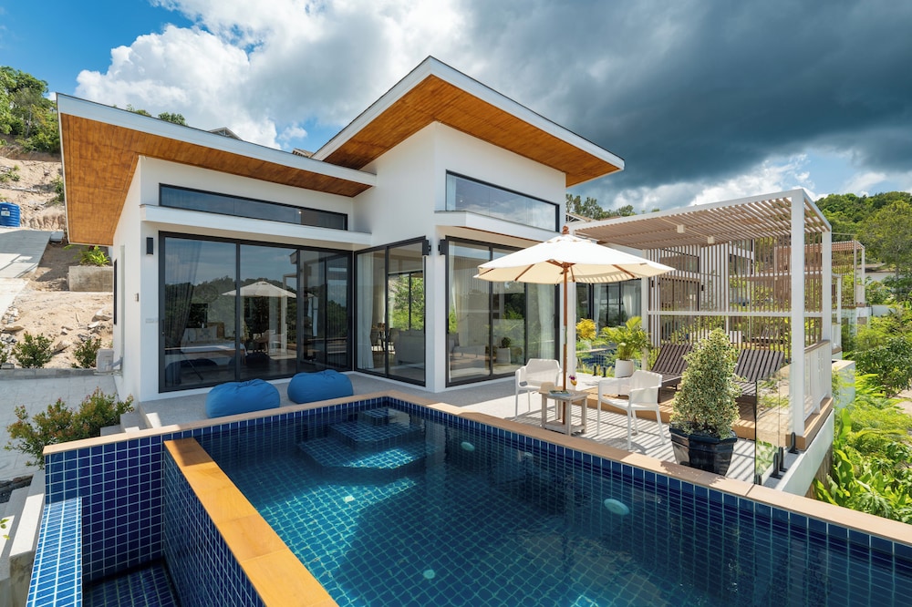 Pahili Pool Villas Koh Phangan