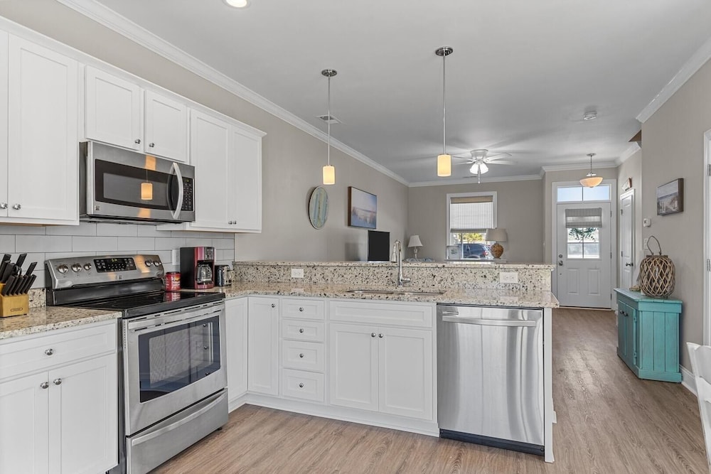 Seaside Villas Unit 56 2 Bedroom Townhouse