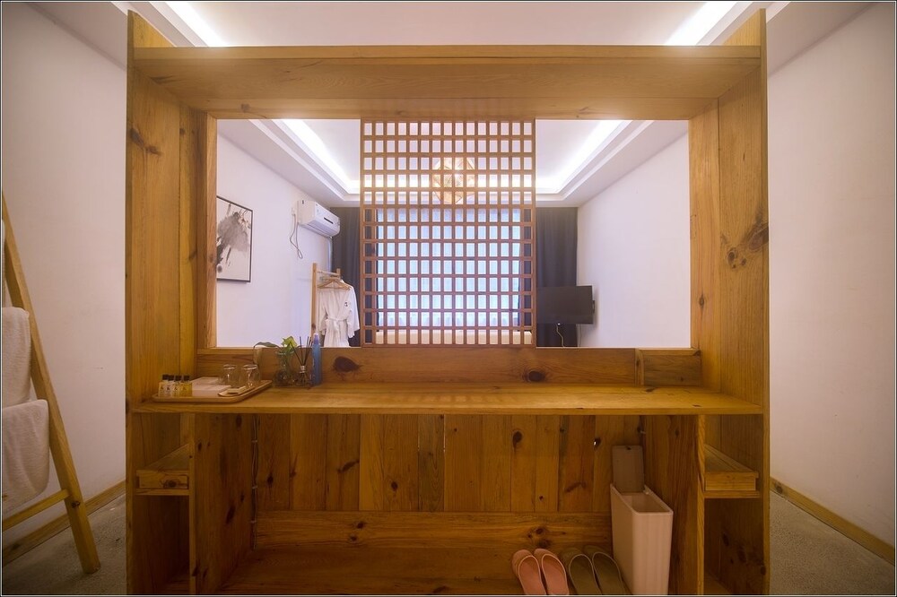 Rucun Shanju Tea Life Aesthetic Hostel