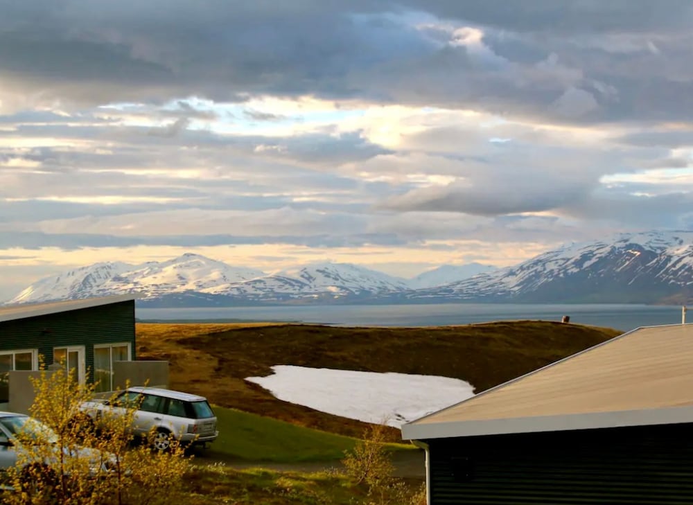 Private country house located Akureyri view 5