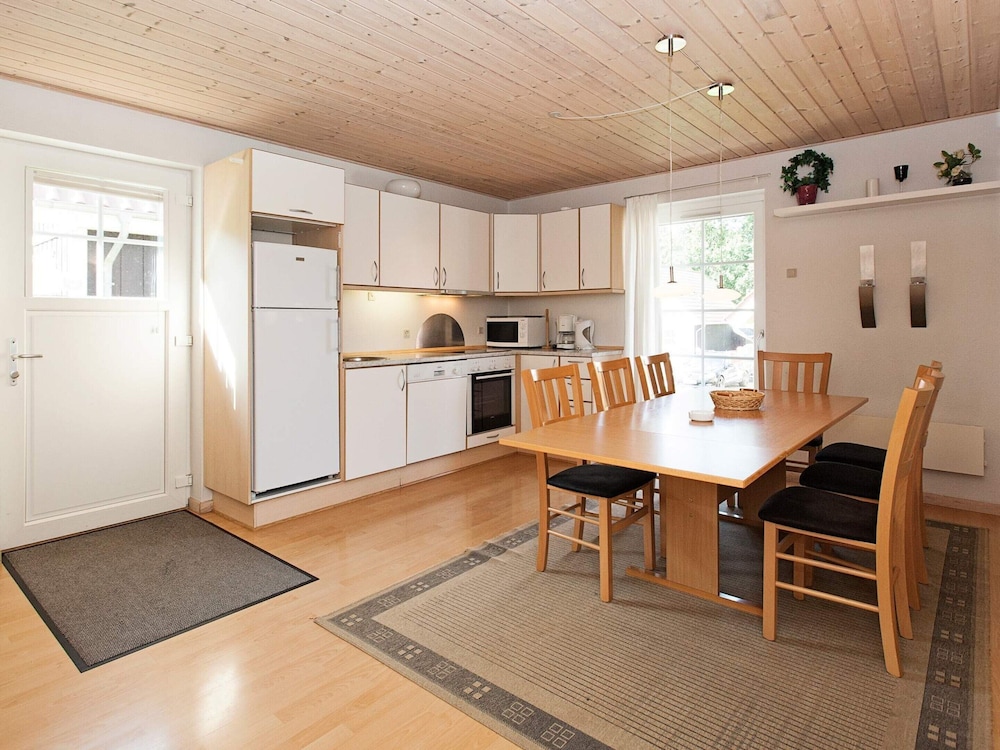 8 Person Holiday Home on a Holiday Park in Grasten