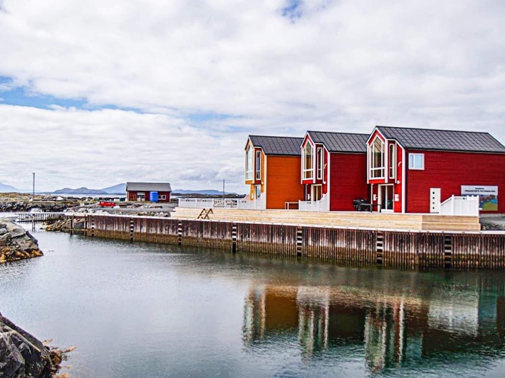 8 Person Holiday Home in Sandoy