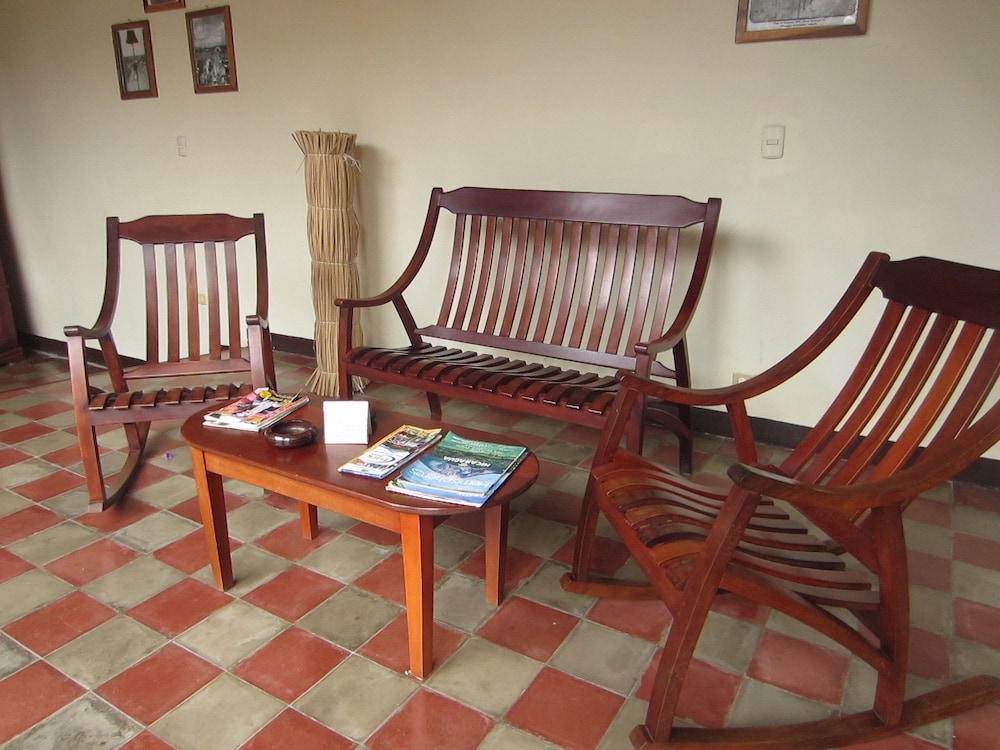 Guesthouse Los Corredores del Castillo