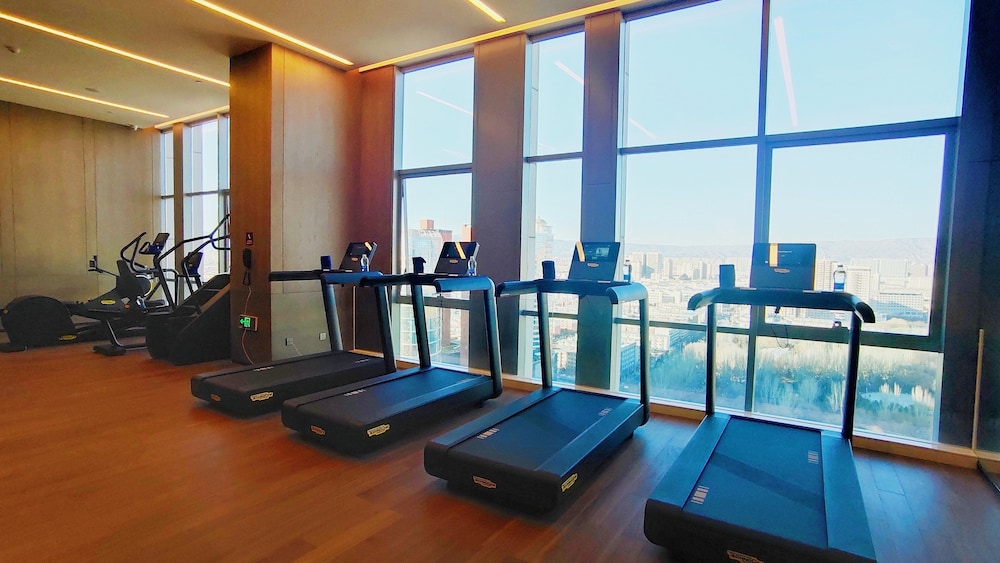 Hohhot Vacations - Crowne Plaza Hohhot City Center, An IHG Hotel - Property Image 58