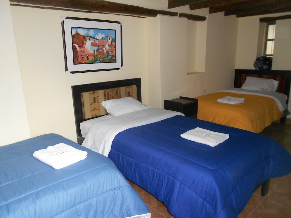 Garden Lodge