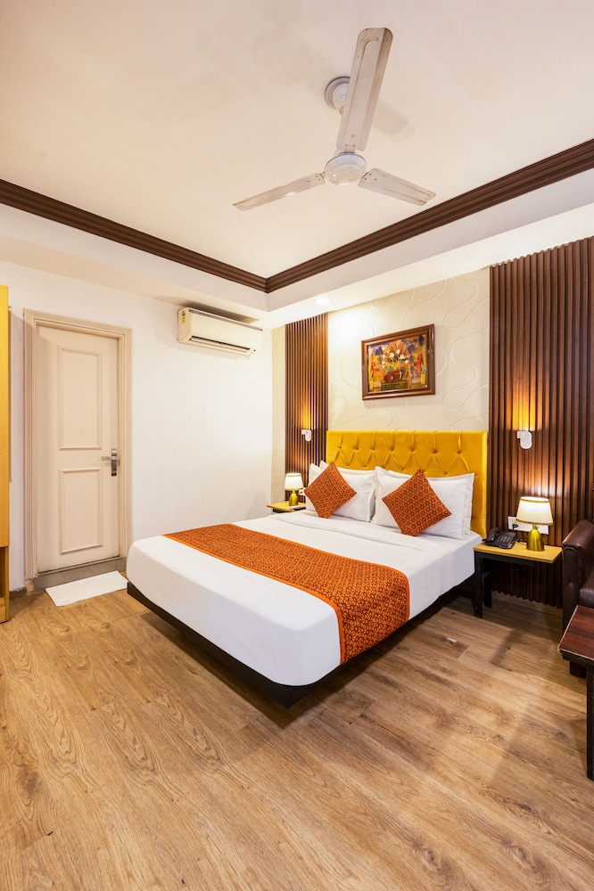 Hotel Palazzo Inn Mansarovar Garden