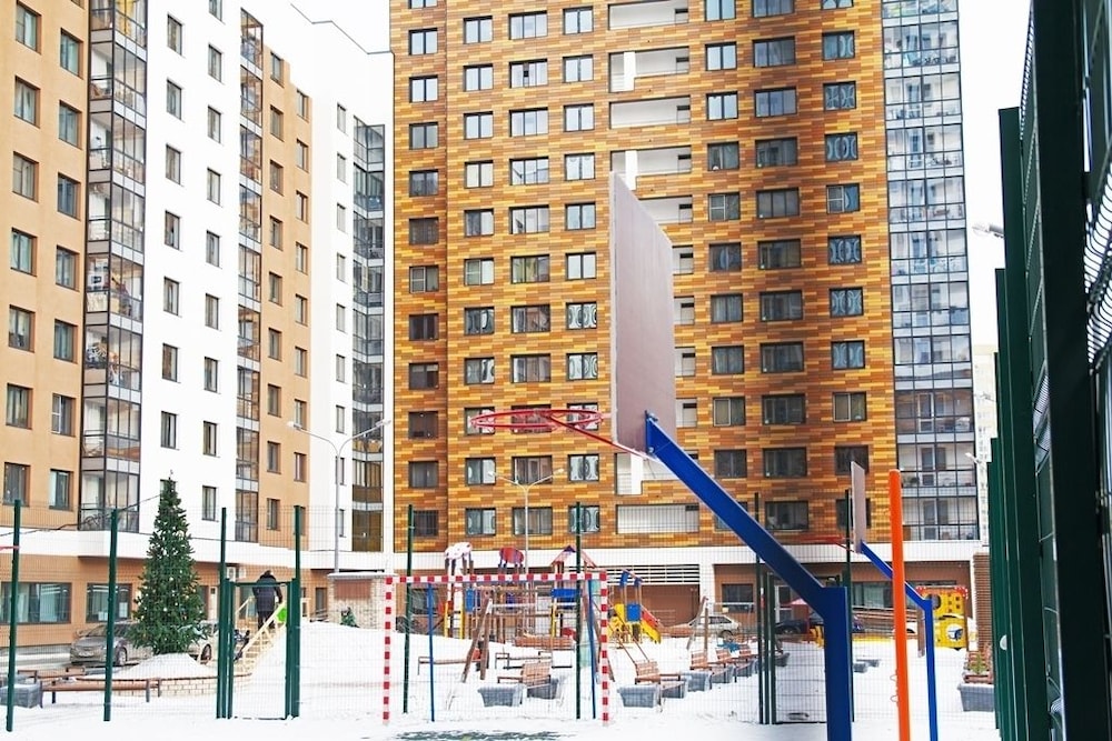 Apartment Etazhydaily Soyuznaya-Shchorsa