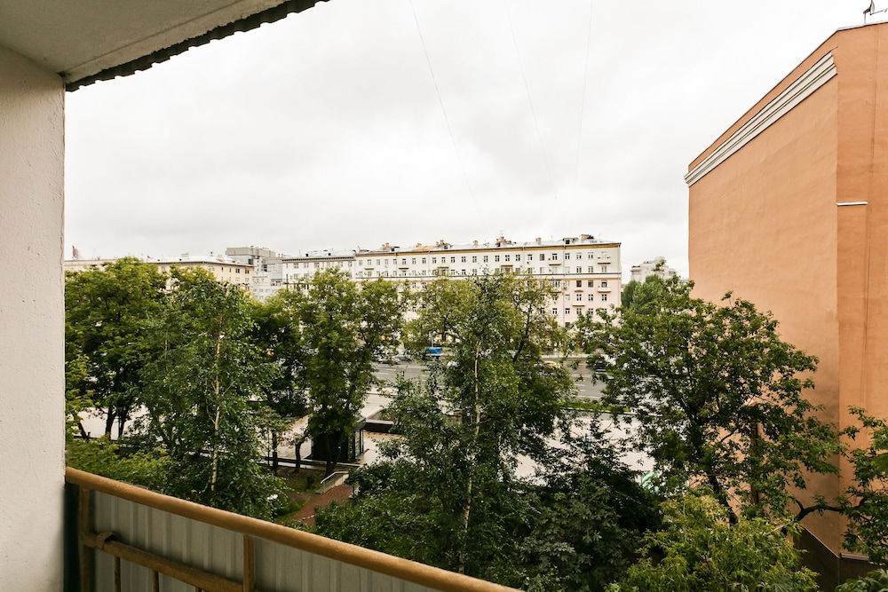 Apartment Nice Smolenskiy Bulvar 6-8