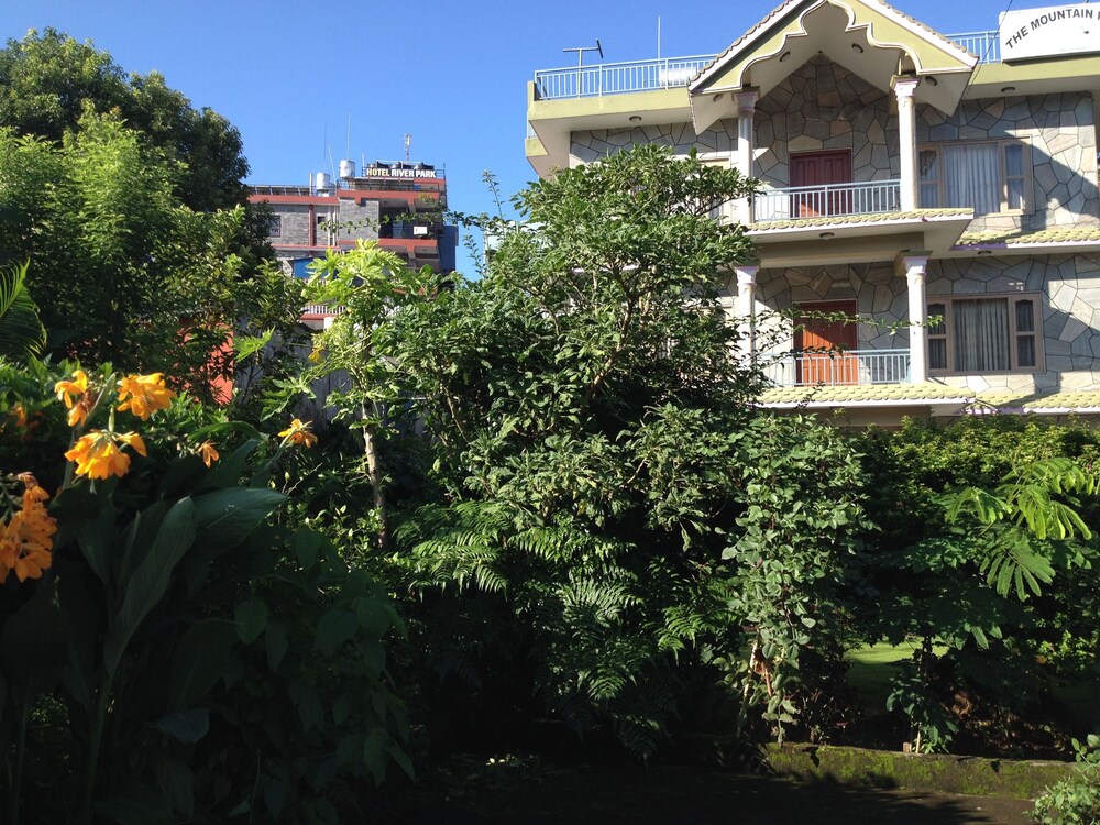 The Mountain House