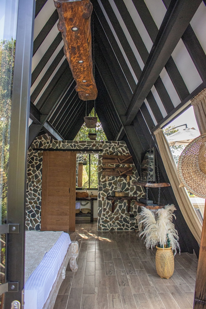 Ecoluxury glamping