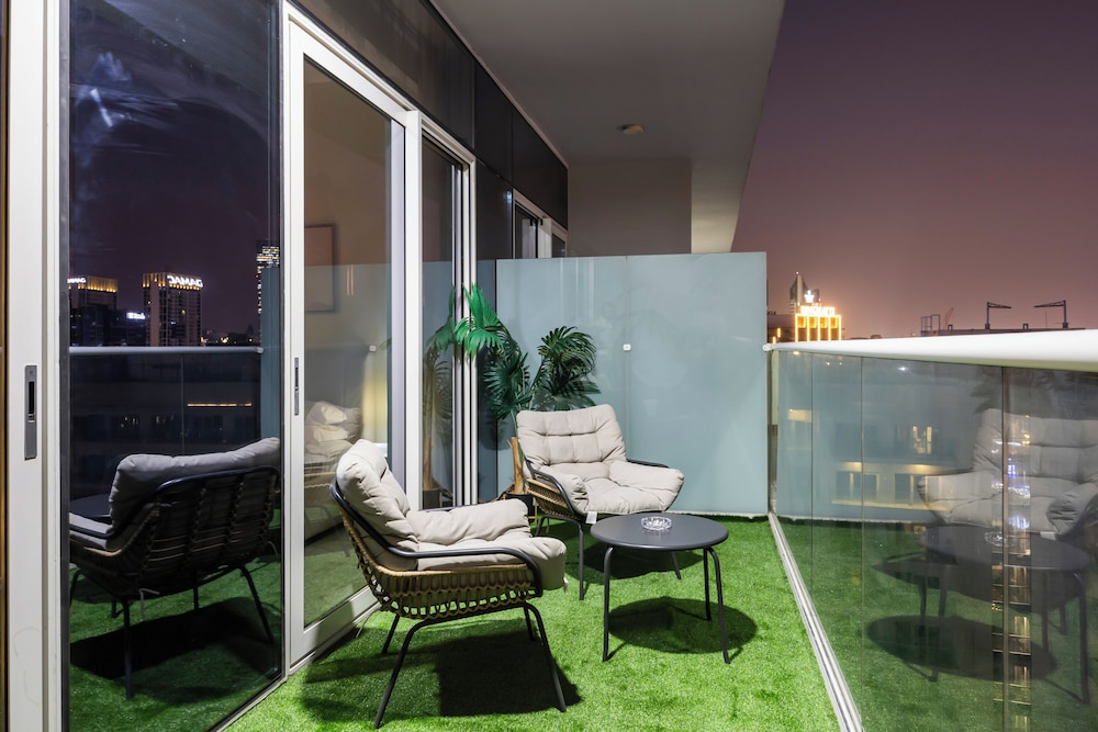 Luxury Apartments in Dubai Business Bay