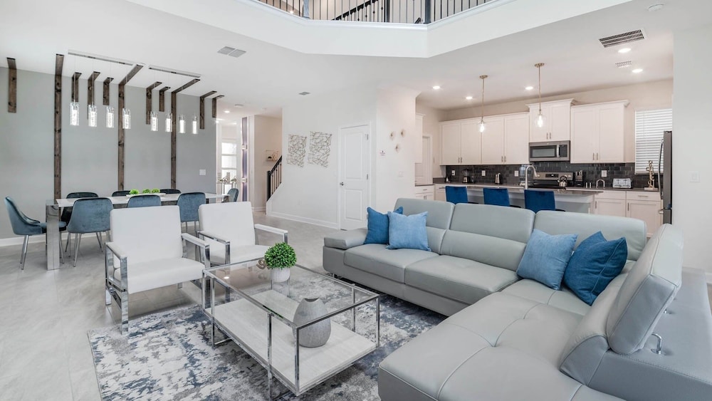 Championsgate Resort 5 Bedroom Private Pool Home 5 Home