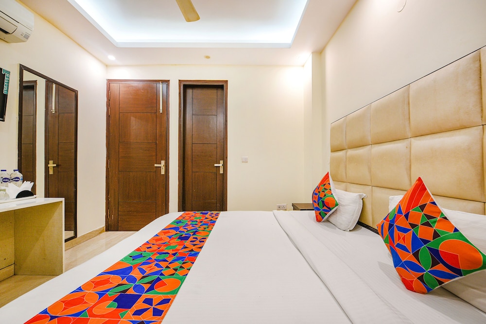 Fabhotel Ak Villa