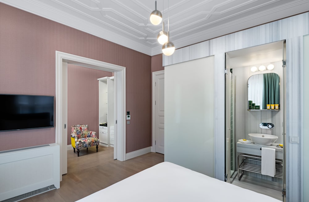 Catch Hotel Sultanahmet - Özel Sınıf - Image 19