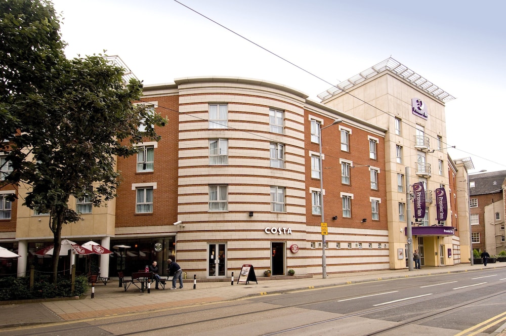 Premier Inn Nottingham City - Goldsmith St 4
