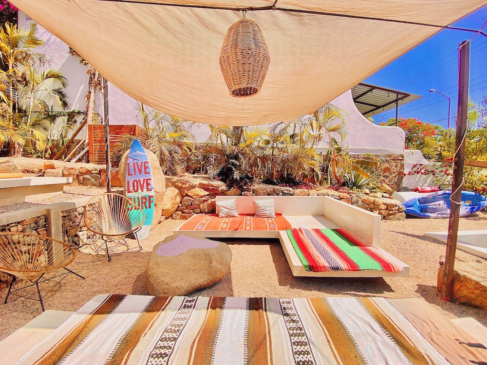 Perro Surfero Hotel Boutique - Todos Santos, BCS