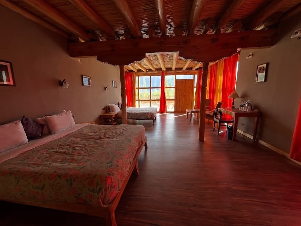 Nubra Ecolodge