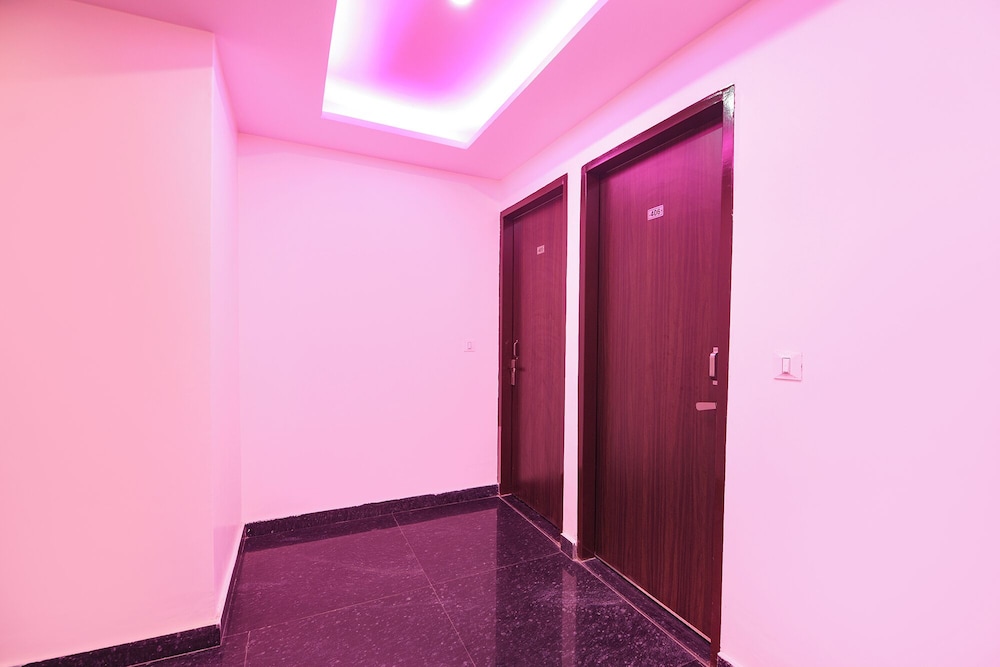 Fabhotel Dd Green Residency
