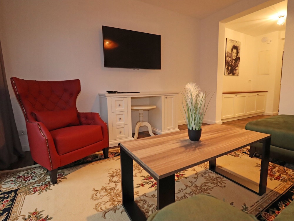 Luxusappartement Sissi in Wendorf im Bernsteinland