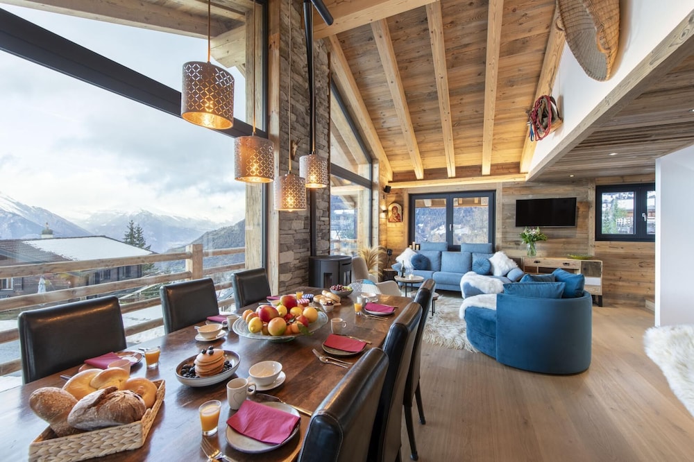 Chalet Kamelia - Luxury Chalet for 7