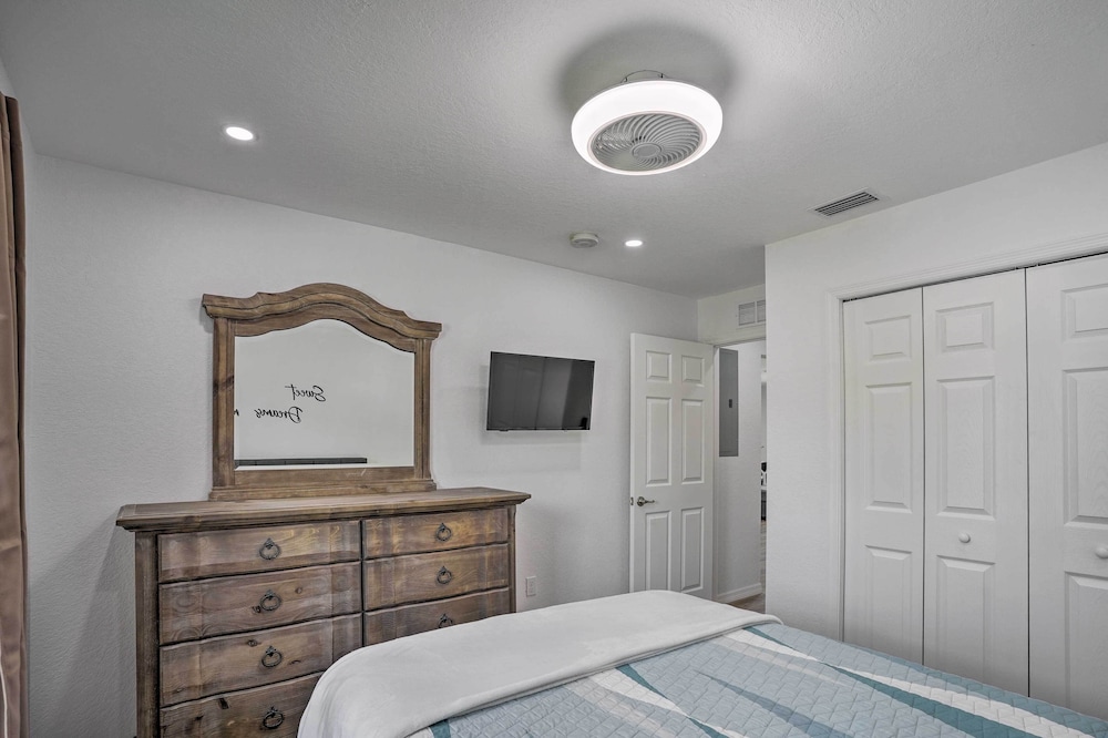 Sebring Vacations - Lovely Sebring Retreat w/ Hot Tub BBQ Grill - Property Image 29