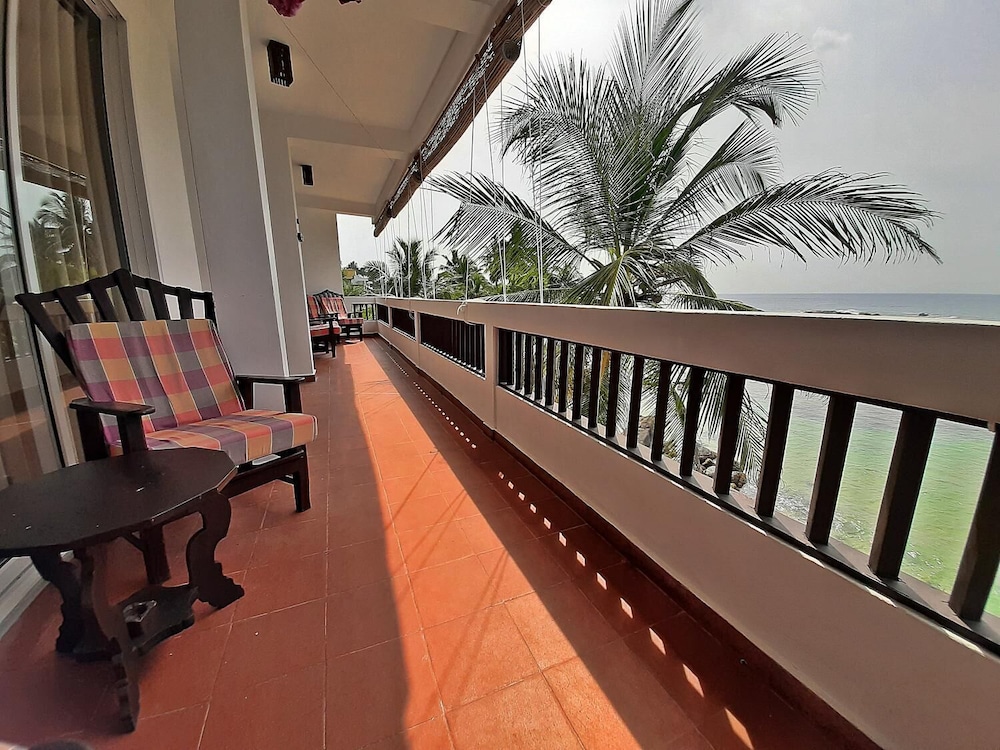 La veranda Di Serena Lake
