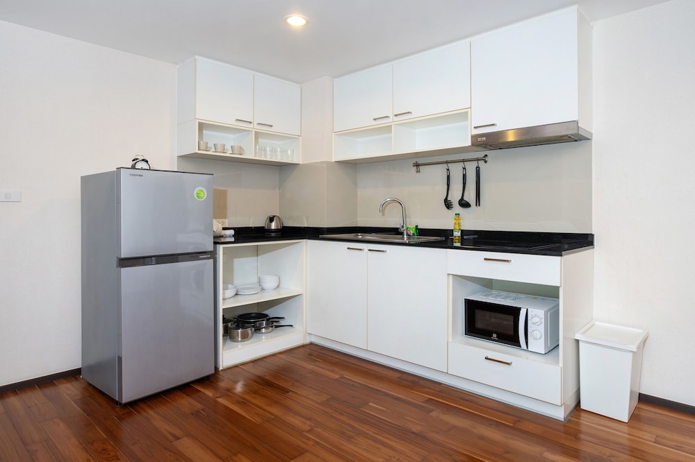 Title Rawai Tropical View Apartment B209