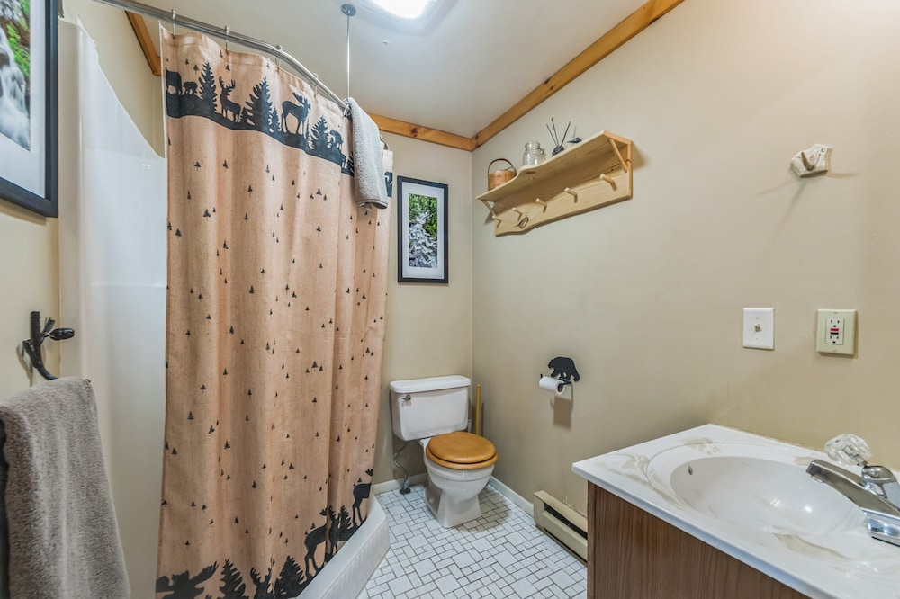 Lower Darby 2 Bedroom Townhouse by The Summit at Gore Mountain