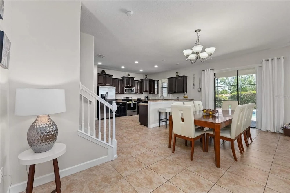 6 Bd Luxury Villa in Championsgate With Private Pool