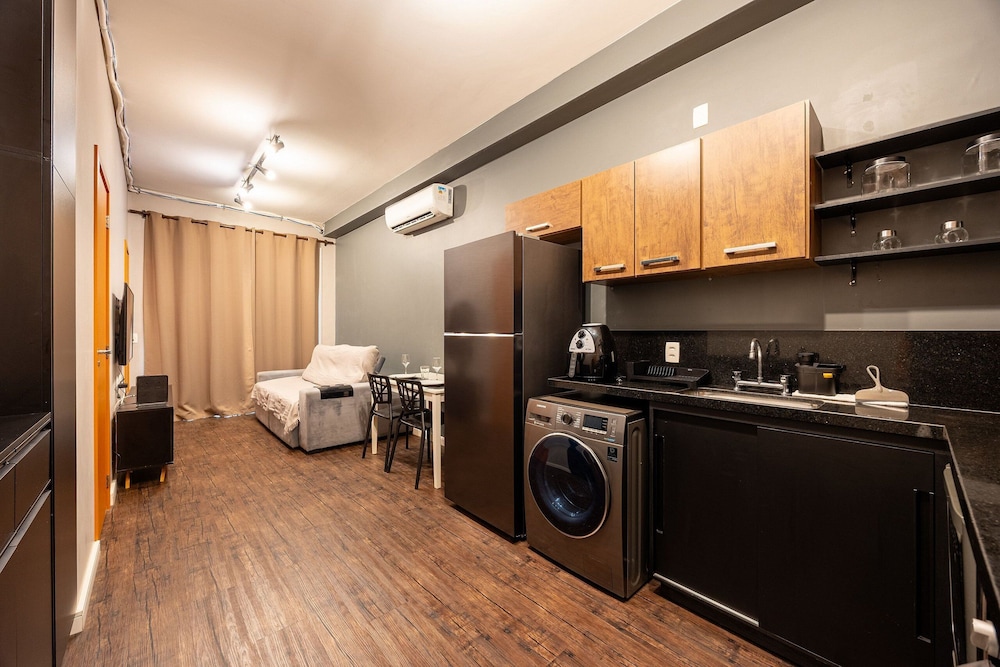 Premium Modern Studio in Alphaville