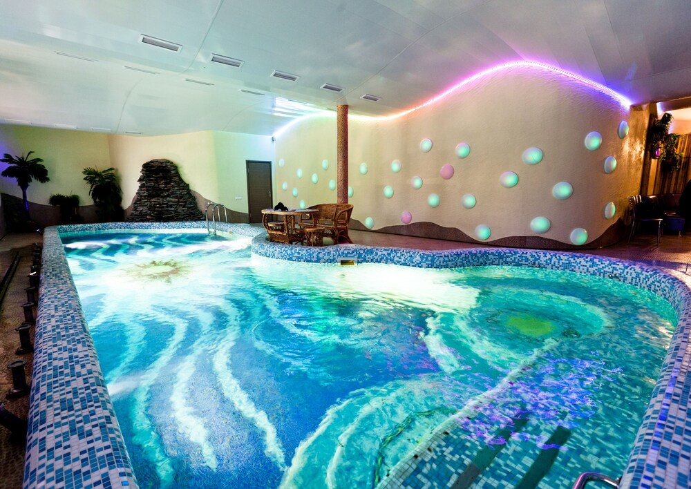 SPA Hotel Laguna Tyumen