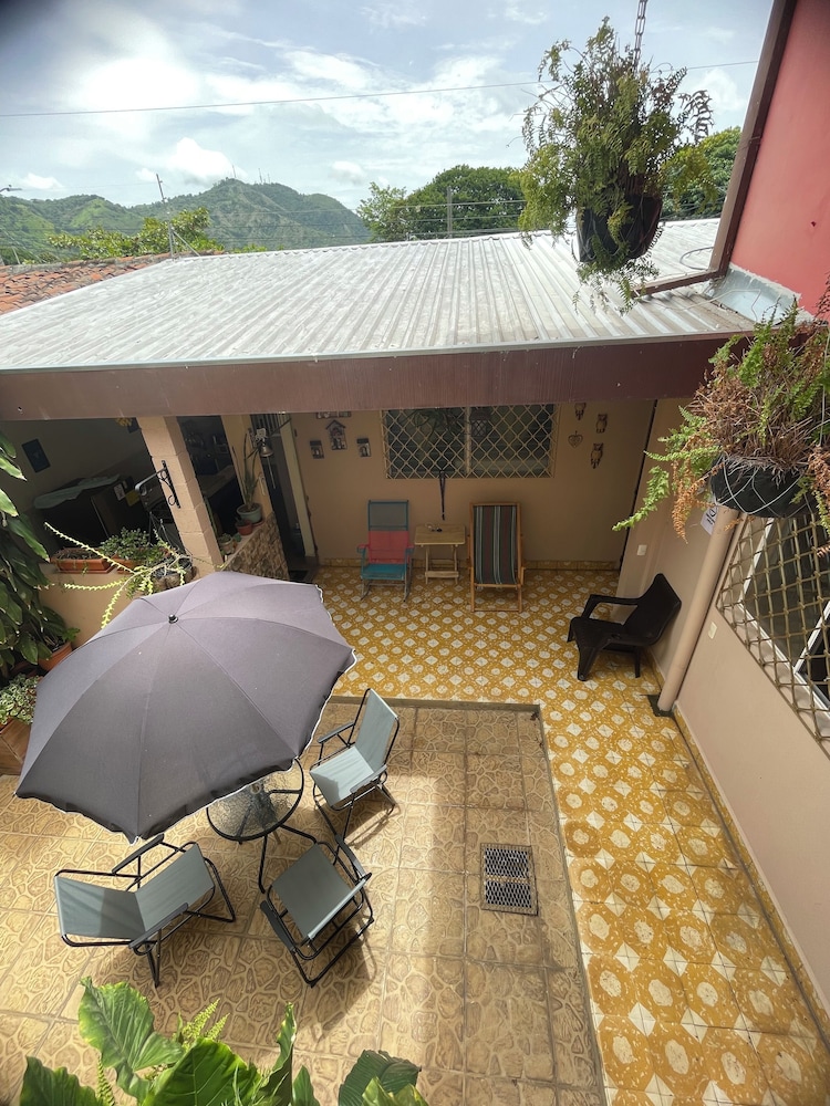 Mountain View hostel