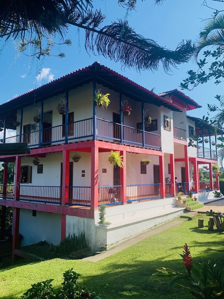 CALLE JARDIN FINCA HOTEL
