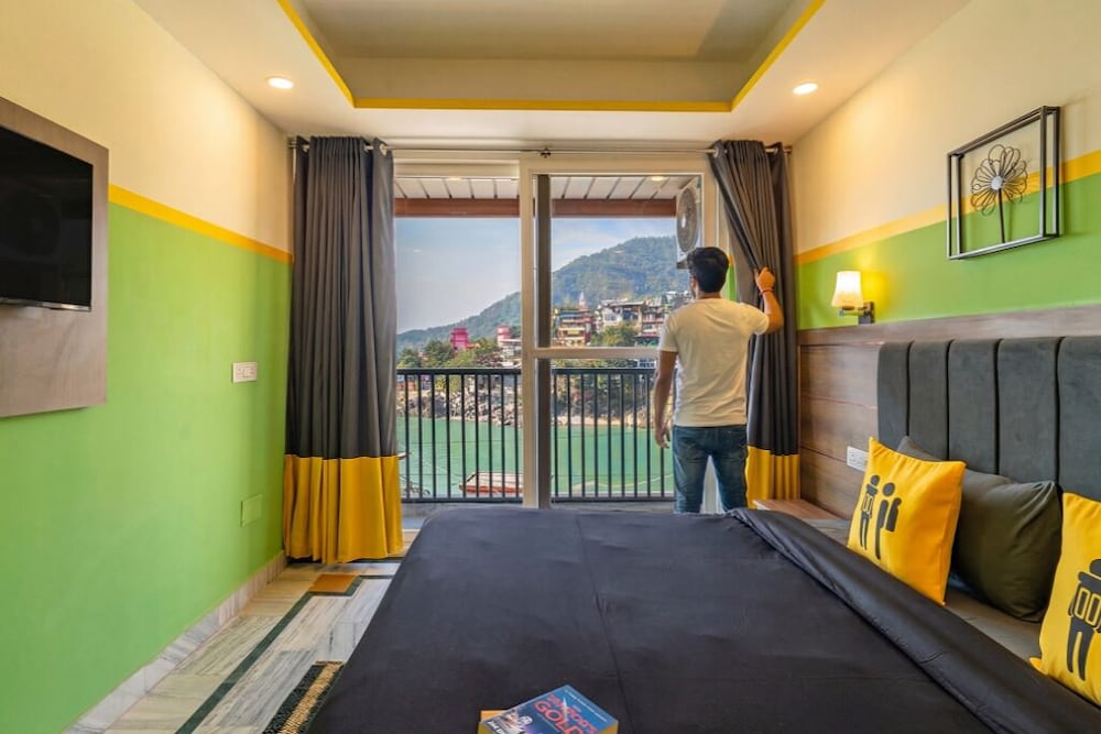 The Hosteller Rishikesh Laxman Jhula