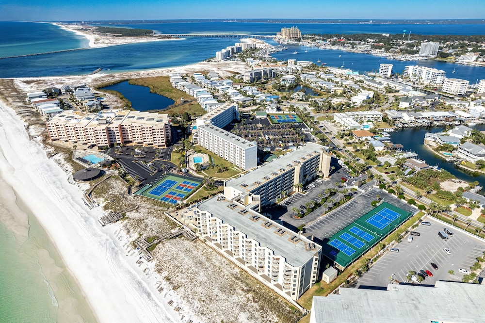 Inlet Reef 513 2 Bedroom Condo