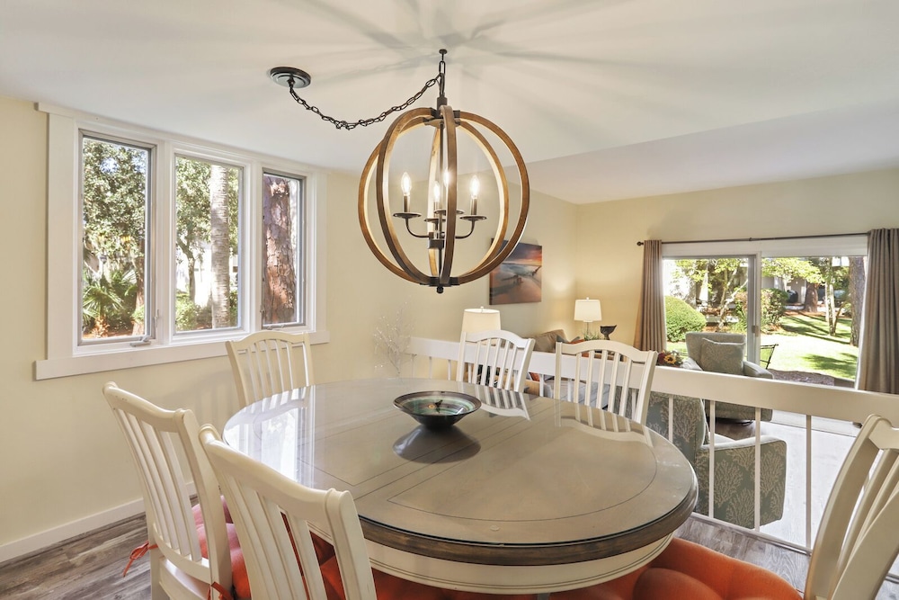 245 Stoney Creek Villa at The Sea Pines Resort