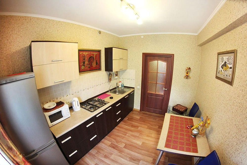 Ahome Solnechny Kvartal