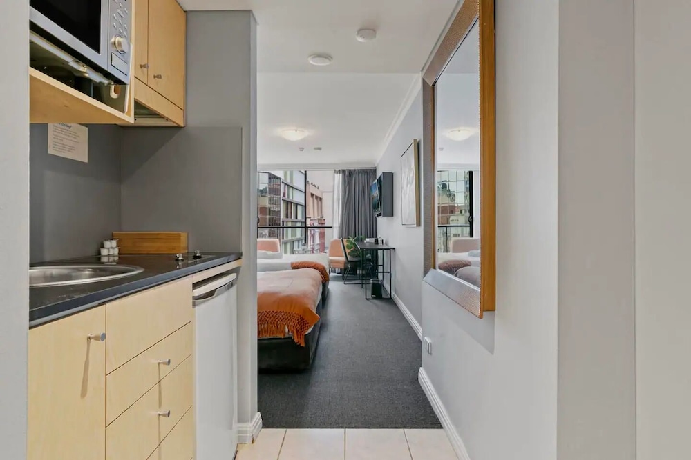 Kozyguru | Haymarket | 2 Bedroom Studio Apartments On George St