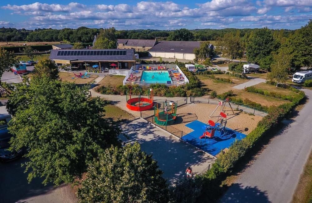 Camping Le Diben